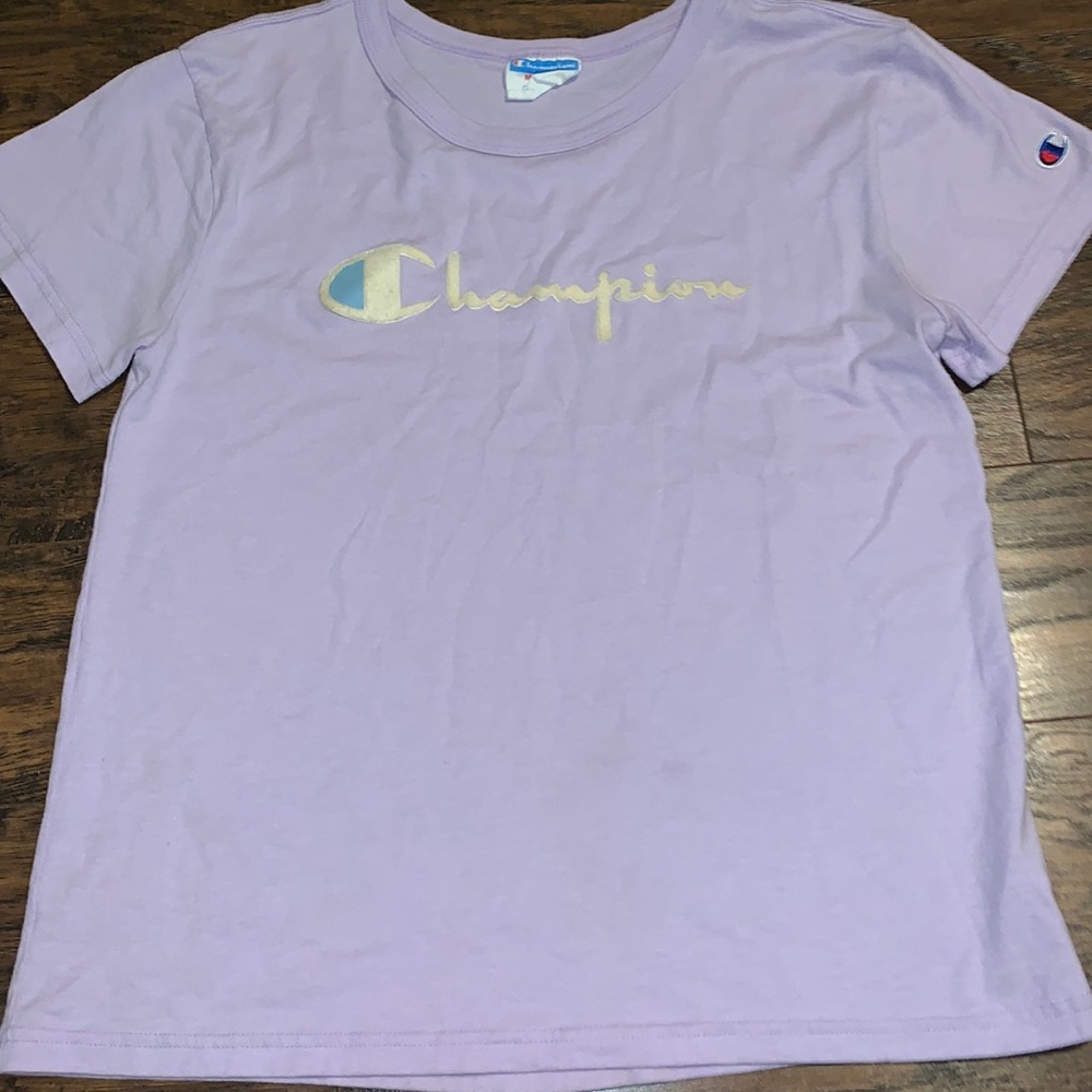 Champion Tee